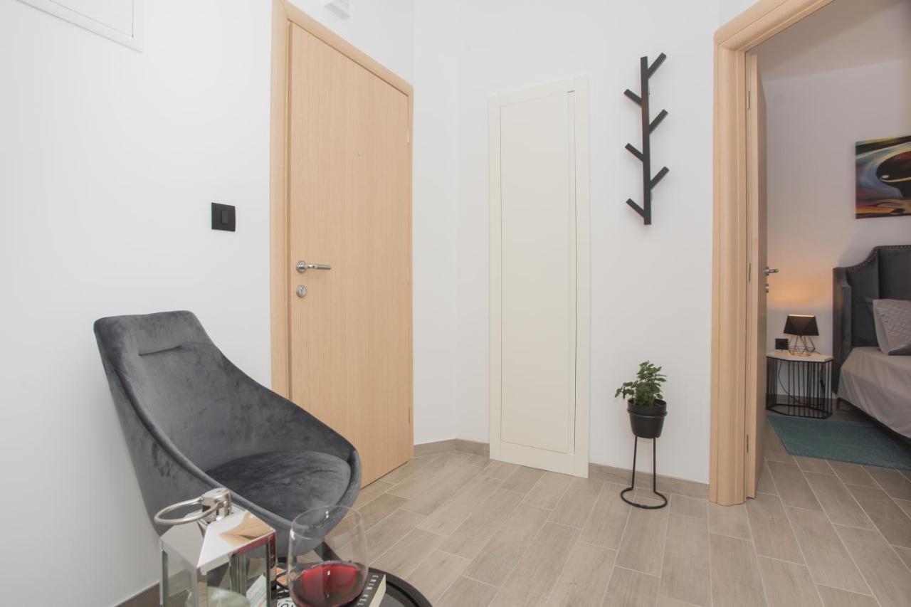 Apartmani Rispet Šibenik Exterior foto