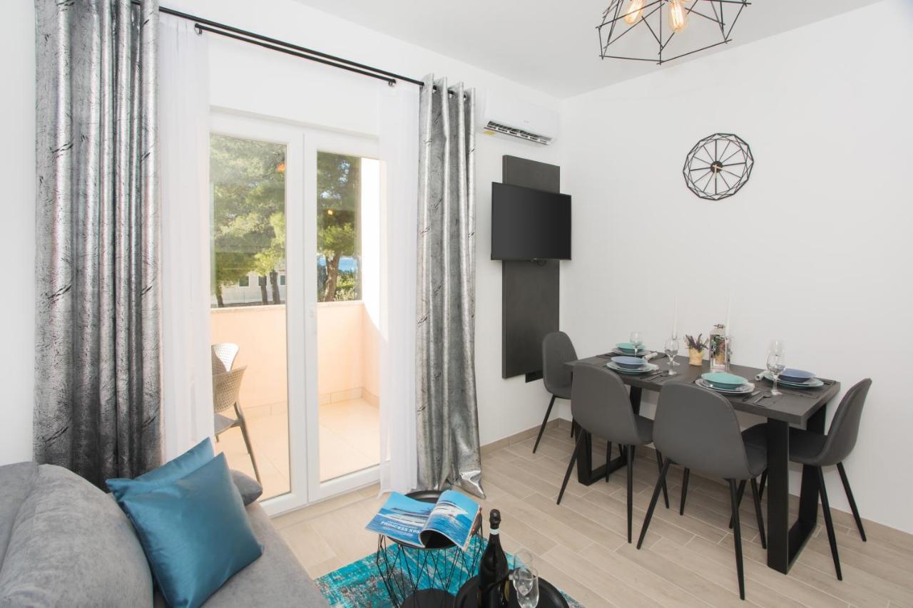 Apartmani Rispet Šibenik Exterior foto