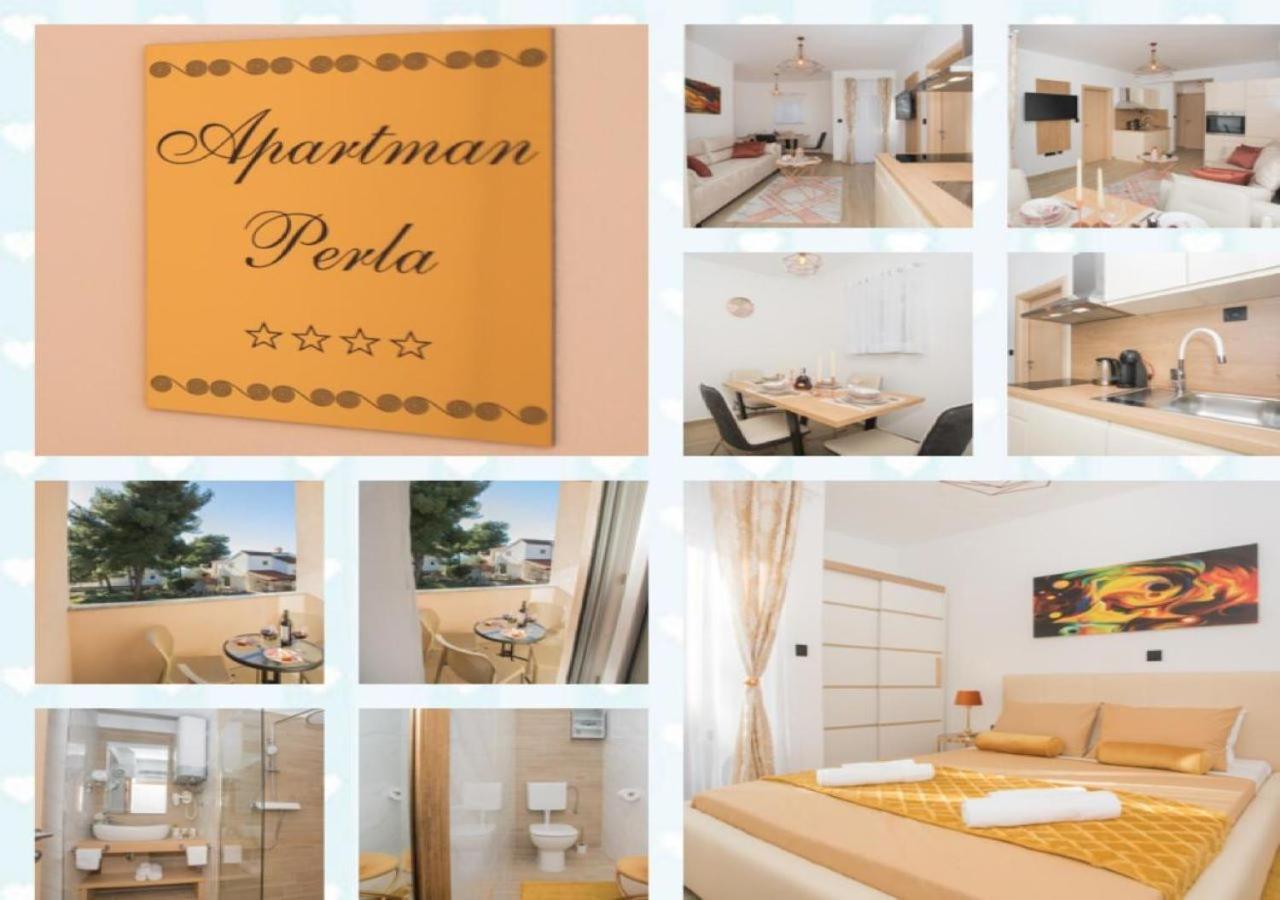 Apartmani Rispet Šibenik Exterior foto