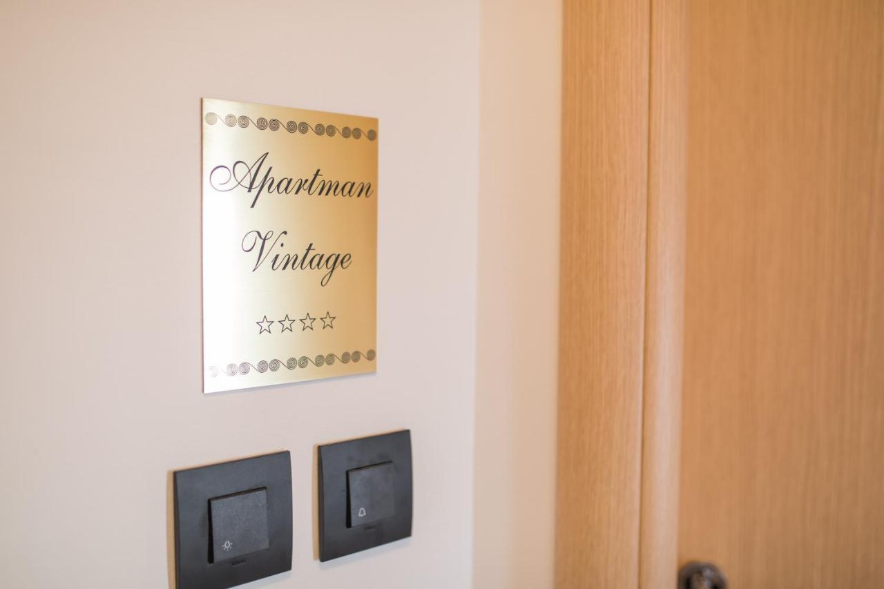 Apartmani Rispet Šibenik Exterior foto