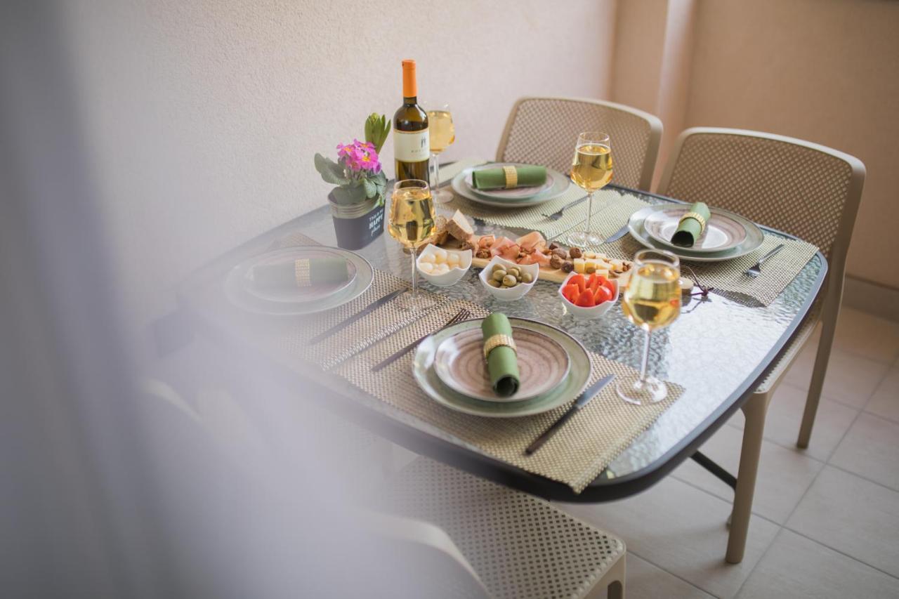 Apartmani Rispet Šibenik Exterior foto