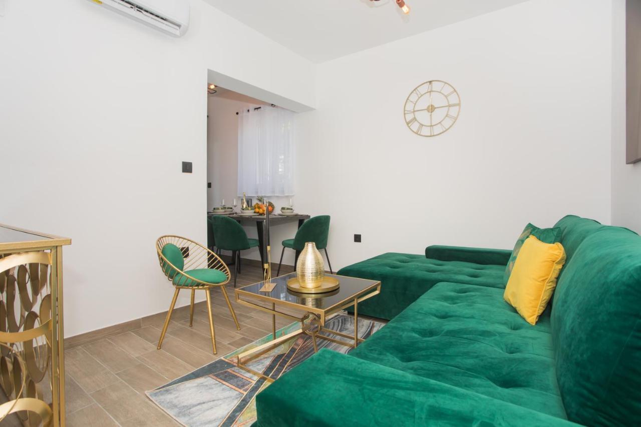 Apartmani Rispet Šibenik Exterior foto