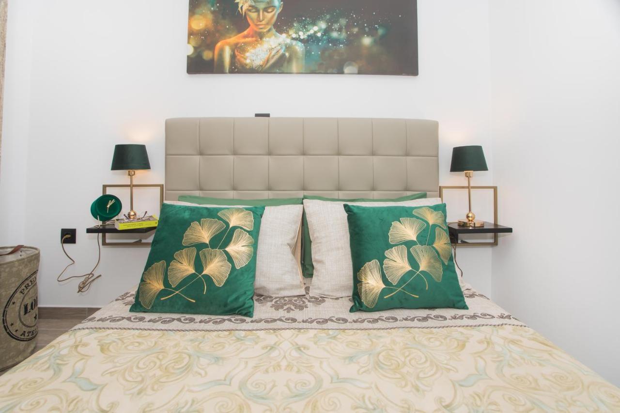 Apartmani Rispet Šibenik Exterior foto
