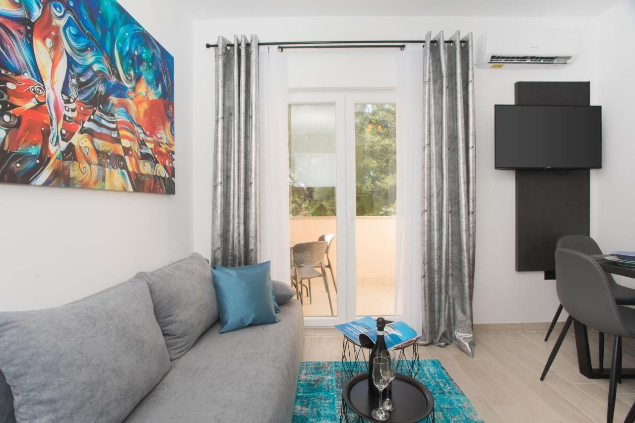 Apartmani Rispet Šibenik Exterior foto
