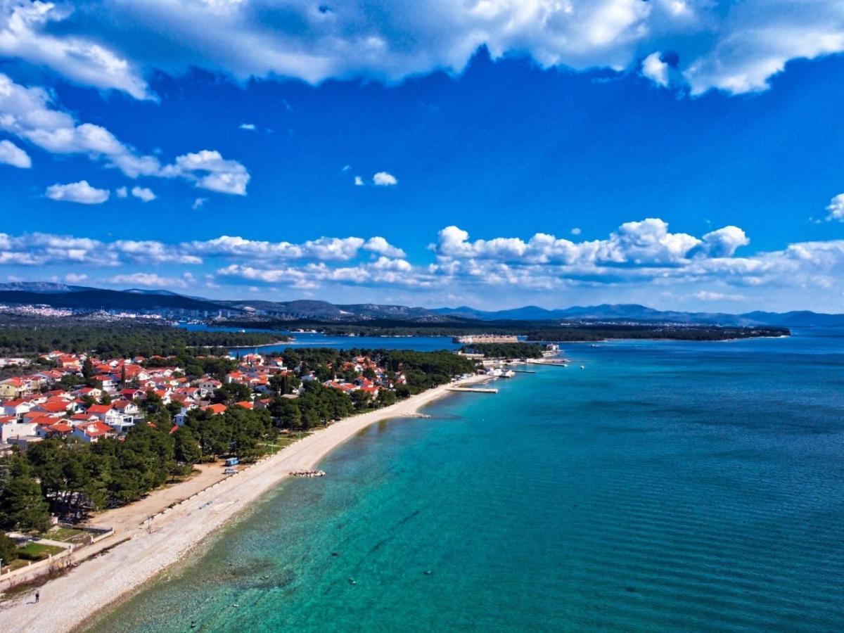 Apartmani Rispet Šibenik Exterior foto