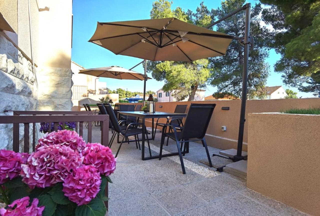 Apartmani Rispet Šibenik Exterior foto