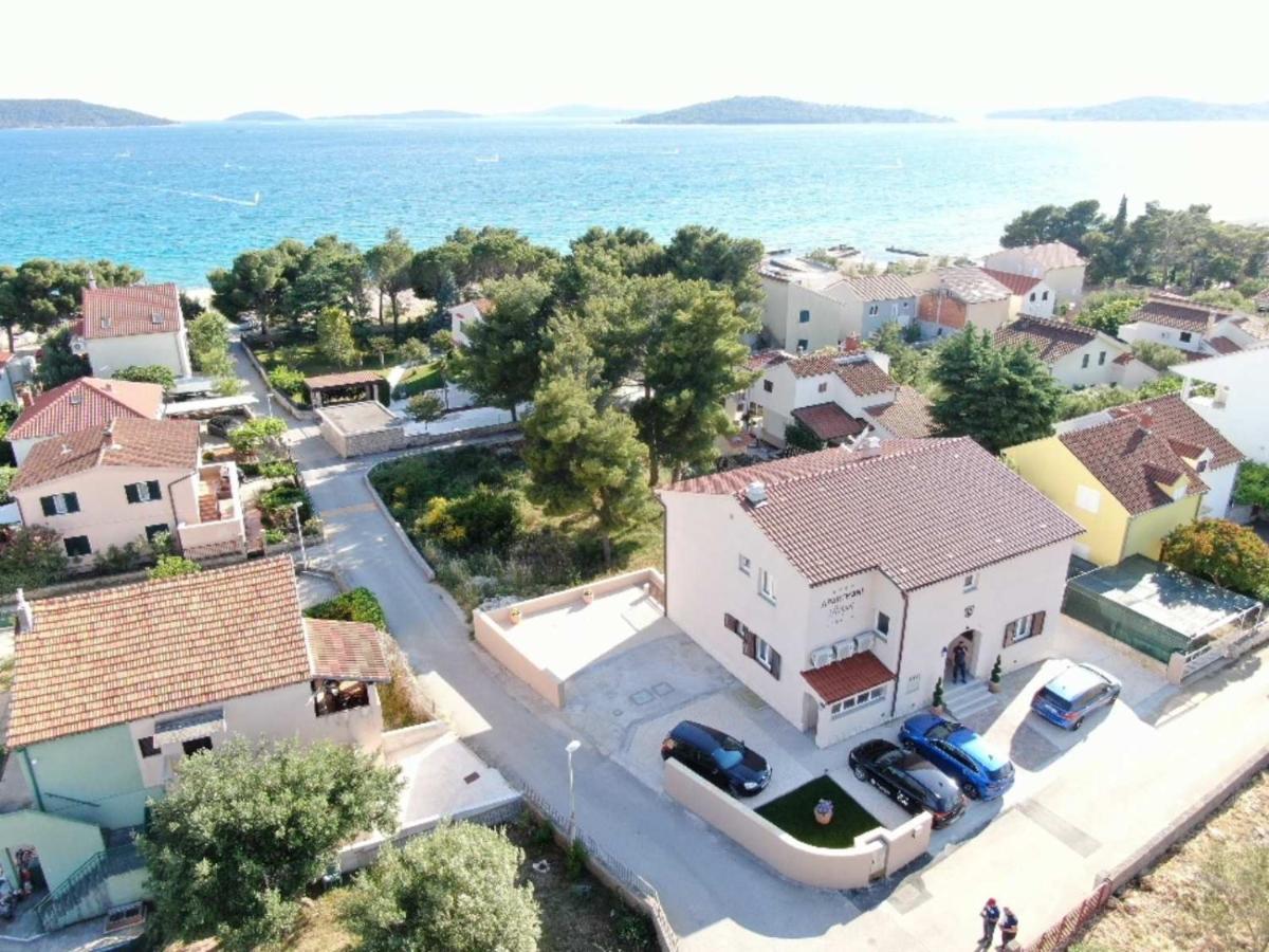 Apartmani Rispet Šibenik Exterior foto
